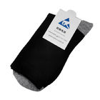 Βαμβακερές αγωγικές ίνες Αντιστατικές γήινες κάλτσες Γήινη κάλτσες Καθαρό δωμάτιο Ασφάλεια ESD κάλτσες