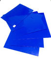 26 περίπατος» Χ 45» από το συγκολλητικό μπλε λευκό 30/60 χρώματος χαλιών αποστειρωμένων δωματίων κολλώδες που αριθμείται