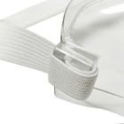 Προστατευτικός διαφανής αντι ομίχλης ESD ασφάλειας γυαλιών αέρα ματιών απόδειξης